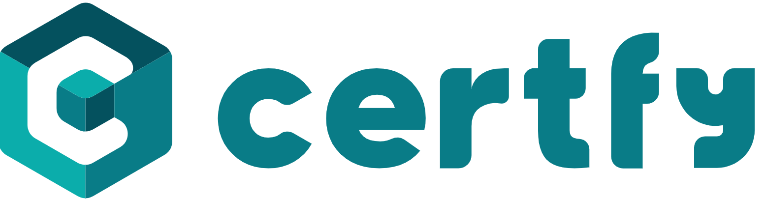 Página inicial da Central de Ajuda de Suporte | Certfy